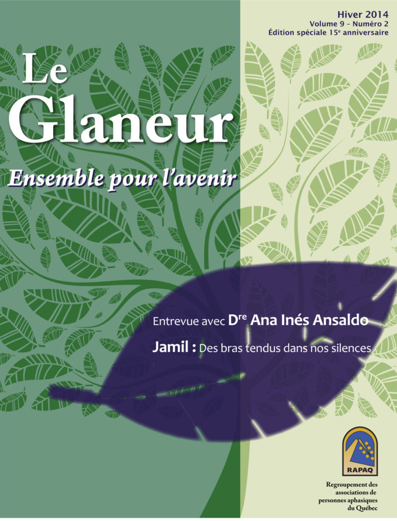 RAPAQ - Couverture publication